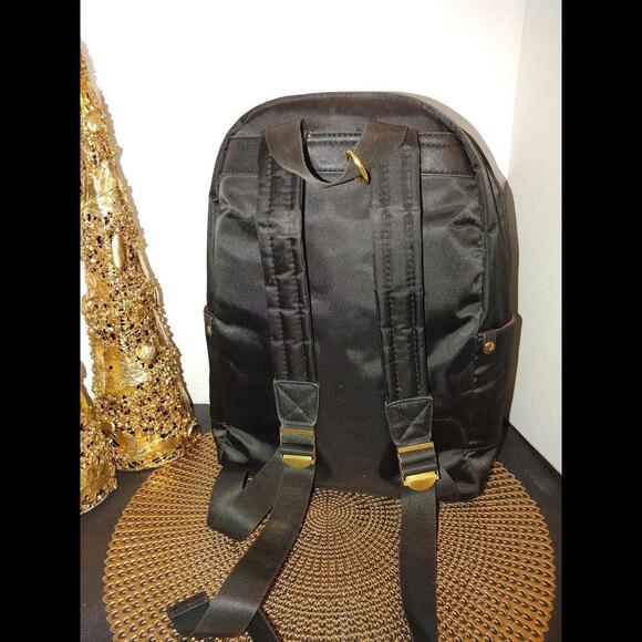 Adrienne Vittadini Nylon Backpack - Picture 3 of 5